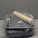 Psicway 17.1-inch Small Cat Tree Tower with Scratching Post for Indoor Cats,Grey