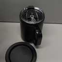 Rechargeable Self Heating Coffee Mug, Fast Heating & High Temperature, 14 Oz App-Controlled Heated Coffee Mug, 1F Precise Temperature Control Smart Mug Warmer for 150 Min Use