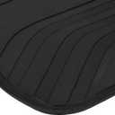Car Floor Mats Custom Fit for Toyota FJ Cruiser 2007-2014 Black Rubber Auto Liner Mats All Weather Protection