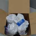 ZeroWater Official Replacement Filter - 5-Stage 0 TDS Water Filter Replacement IAPMO Certified to Reduce Lead, Chromium, and PFOA/PFOS 4-Pack