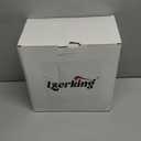 224 Pieces Party Supplies, Black and Gold Party Plates Cups and Napkins Sets with Plastic Knives forks spoons, Disposable Tableware Serves 32 Sets for Wedding, Birthday, Graduation, Festivals