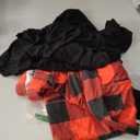 Ekouaer Pajama Sets for Women Round Neck Pjs Short Sleeve Sleepwear with Long Pants Loose Lounge Sets XL