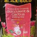 Sun GRO Horticulture 1410602.Q08P Black Gold Cactus Mix