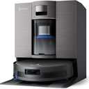 ECOVACS DEEBOT X11 Robot Vacuum and Mop, PowerBoost Charging, OZMO Roller 2.0 Instant Self-Washing Mop, 19, 500Pa Blast Suction, Bagless Station, AIVI 3D Smart Navigation, for Hardwood, Carpet, Tile