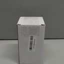 ANRODUO Pack of 2 White Throw Pillow Covers Luxury Fluffy Pillows Faux Fur Decorative Pillows Plush Cushion Case Fuzzy Mongolian Merin Style for Bed Couch Sofa Living Room Spring Decor 16x16 Inch