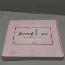 Sunm Boutique Faux Cherry Blossom Branches, Artificial Cherry Blossom Stems Cherry Blossom Flowers Vase Arrangements for Wedding Home Party Kitchen Decor, Light Pink, Set of 3