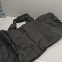 DoYiKe Extra Large Storage Duffle Bag with Zippers and Handles, Big Foldable Duffle Bag for Travel