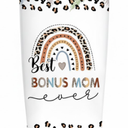 Great Mom Gifts for Women, Birthday Gifts for Mother from Daughter, Thanksgiving Presents Ideas for New Mom Mommy, Christmas Gifts with 20 Oz Insulated Tumbler
