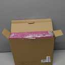 KDD Tablet Pillow Holder, Foldable iPad Stand for Lap, Bed and Desk -Tablet Soft Pad Dock with Pocket & Stylus Mount Compatible with iPad Pro 12.9, 10.5, 9.7 Air Mini 6 5 4 3, Galaxy Tab, E-Reader