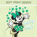 Disney Mickey Mouse Minnie Holiday Baby Girls Boys Bodysuit Newborn to Infant Sizes (Newborn - 24 Months)