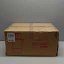 4.5 Gallon Drink Dispensers for Parties, Beverage Dispenser with Stand, Commercial Hot Cold Juice Dispenser with Ice Container and Stainless Steel Drip Trays for Beer, Water Lemonade