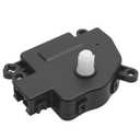 604-251 HVAC Blend Door Actuator, Replacement for Ford Fiesta 2011 2012 2013 2014 2015 2016 2017 2018 Heater Air Vent Actuator 604-251 604251 BE8Z19E616A