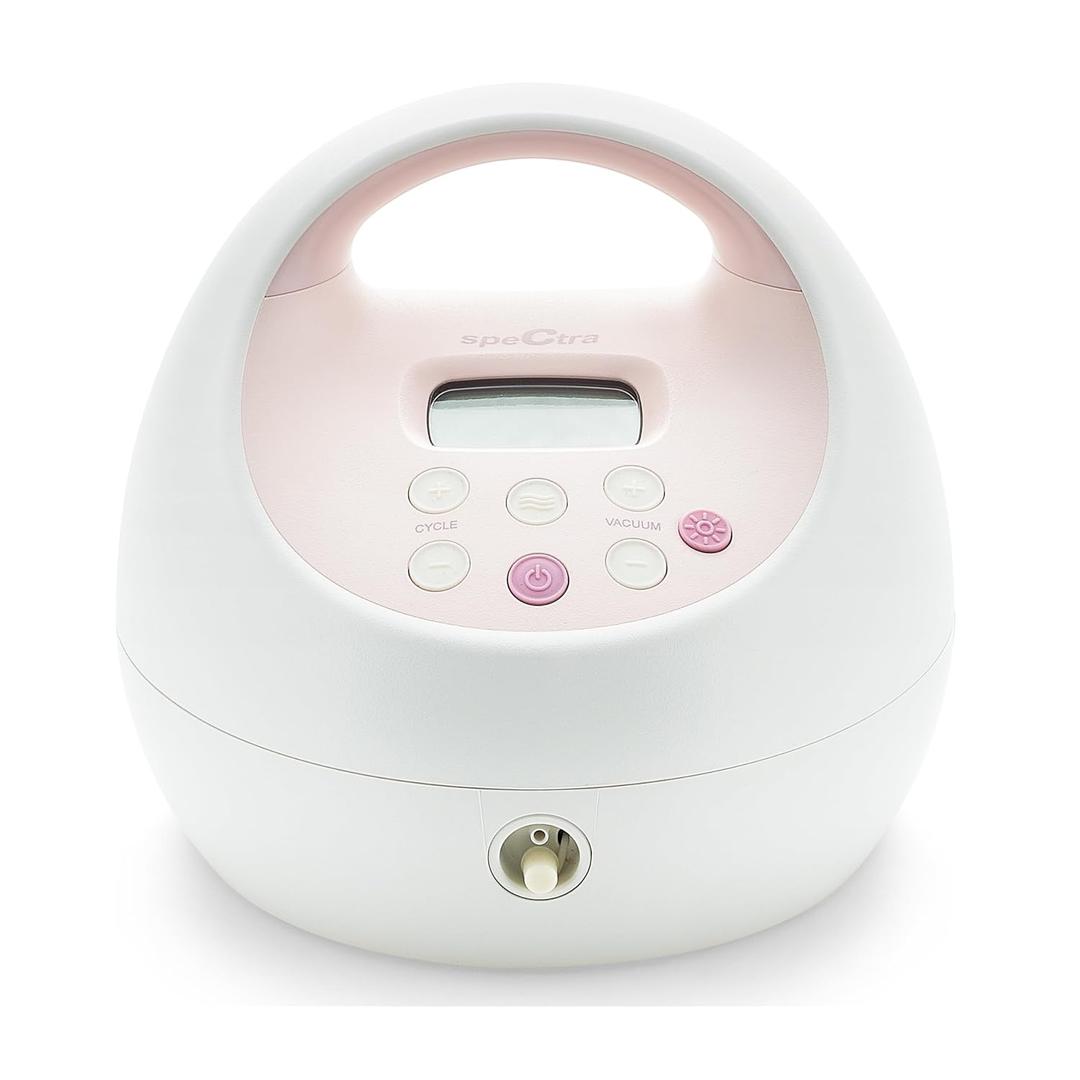 Spectra - S2 Plus Electric Breast Milk Pump for Baby Feeding - Convenient Breast Feeding Support