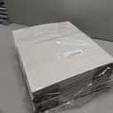 Eupako 10x7x5-Small-Shipping-Boxes-30-Pack-White-Corrugated-Box-Mailers, Cardboard Boxes for Packaging Small Business, Mailing