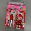 Yummiland x Sweethearts Collection Ruby Hearts Lip Gloss Dolls