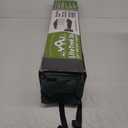 YOLI LiteTrek 36 7'x7' Instant Canopy with Forest Green Top and Cool Gray Frame
