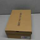 Bruno Marc Men's Winter Boots Cozy Suede Leather Cold Weather Outdoor Casual Warm FuzzyClasic Short Boots, Size 10.5