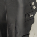 Gloss Black Mid-Frame Air Deflectors Heat Shield, Aluminum Engine Heat Deflectors Kit for 2009-2024 Harley Touring Street Glide Road Glide Electra Glide Road King Ultra Limited Tri Glide CVO