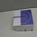 HOPOPRO High Pressure Shower Head with 5 Different Shower Modes, 4.1 Inches High Flow Showerhead for Low Pressure, Tool-less 1-Min Installation - Oil Rubbed Bronze)