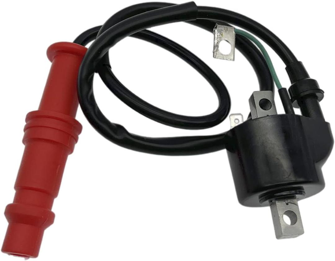 Ignition Coil 3084690 21368 Compatible with Po-laris Magnum 425 500 Ranger 400 500 Sportsman 335 400 500 Big Boss 500 Scrambler 500 Xpedition 425