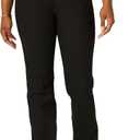 Wrangler Authentics Women's ZFM2BS, Black Stretch Denim, 8 Average