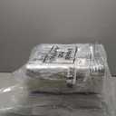 1 Pcs RV Skylight Insulator RV window Vent Insulator cover Waterproof with Reflective Surface and Hook and Loop Fastener Skylight Shade Energy Savings Sunroof for Shower (14x14x3)