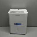 hOmeLabs 8 Pint Wi-Fi Dehumidifier for up to 1,800 Sq Ft Rooms (MAX 24 Pint at 95F, 90% RH)  Ultra Quiet, Compact Design with Smart Controls and Drain Hose