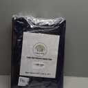 Cosy Family Mattress Bags for Moving with 8 Handles - 170GSM Extra-Thick Mattress Bag for Moving Supplies - Reusable Mattress Cover Protector Storage with Zipper - Queen Size - Blue