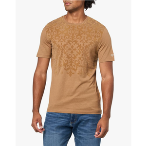 GUESS Men's Eco Flock Tee Size Small