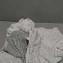 KeaBabies 3-Pack Organic Baby Swaddle Sleep Sacks - Swaddles for Newborns, Infant 0-3 Months, Baby Girls, Boys, Soft & Snug Newborn Sleep Sack, Nursery Swaddling Blankets (Nordic, OS)