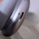 Apple AirPods Max Wireless Over-Ear Headphones, Pro-Level Active Noise Cancellation, Transparency Mode, Personalized Spatial Audio, USB-C Charging, Bluetooth Headphones for iPhone - Purple