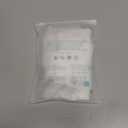 Women Floral Lace Garter Belt P Mesh Suspender Belt with 4 Straps Metal Clip for Thigh Highs Stocking (M, White)