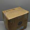 2-Pack 13x5.00-6 Flat-Free Tire with Rim,3"Centered Hub with 3/4" Bushings,w/Grease Fitting400lbs Capacity,13x5-6 No-Flat Solid Rubber Turf Wheel,for Riding Lawn mower,Garden Cart,Wheelbarrow