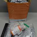 28 Pack Vacuum Storage Bags with Electric Pump, Space Saver Bag for Clothes, Mattress, Blanket, Duvets, Pillows, Comforters, Travel