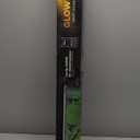 GLOWRIUM Smart Aquarium Light, Bluetooth + WiFi Dual Control Freshwater Fish Tank Light with App, Multi-preset Spectrum, Brightness Adjustable, Anti-Drop, Real Time Water Temperature Sensor (36-48 in)