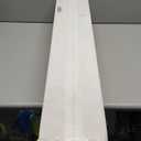 Modern Pendant Light Fixture, LED Black Chandelier for Kitchen Island, Ceiling Hanging Light with Adjustable Height for Dining Room, Bedroom, Living Room,6000K Daylight