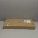 Extra Wide 26in Wooden Step Stool, Heavy Duty One Step Stool for Adults and Seniors, Holds Up to 550 lbs, Reinforced Cross Bar, Non-Skid Surface, Multipurpose Use for Kitchen, Bathroom, Bedroom (Warm Acacia)