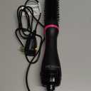 REVLON One-Step Hair Dryer and Styler - Root Booster Round Brush for Styling, Dryer Brush for Fast and Easy Salon-Quality Blowout, More Shine and Less Frizz (1-1/2 in)