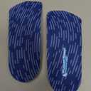 Powerstep Slim-Tech 3/4 Insole, Men's 12-13.5 / Women's 14-15.5 (1 Pair)