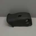 Lower Steering Column Bezel Cover Black Compatible with KIA Soul 2014-2019 Soul EV 2015-2019 Replaces# 84855-B2000EQ