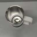 Stanley Stay-Chill Beer Stein 24 oz | Heavy Duty Big Grip Handle | Beer Tumbler Drink Cup, Holds 2 Cans | Insulated Stainless Steel Party Mug | BPA-Free (Frost Gloss)