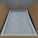 Amazon Basics MERV 5 AC Furnace Air Filter, 14x25x1 inches, 6-Pack (Actual size: 13.75" x 24.75" x 0.75")