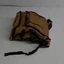 Capolo Cooler Backpack 30/45 Cans, Insulated Thermal Bag Beverage Soft Cooler Lunch Camping Travel Picnic Hiking for Men Women (Khaki)