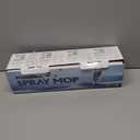 Microfiber Spray Mop for Floors Cleaning: Wet Dry Hardwood Floor Mops with 3 Washable Reusable Pads for Swiffer Powermop - Flat Mop with Sprayer for Tile Wood Laminate Vinyl Marble