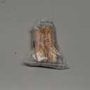 PATIKIL Bike Pegs Fit Axles, Aluminum Alloy Anti-Skid Lead Foot Bicycle Peg Back Seat Stands with Thin Line for BMX Mountain Dirt Bike Cycling Rear Stunt Pegs (Orange)