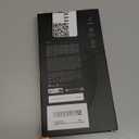 TORRAS 360 Rotatable Magnetic Ring for iPhone 16 Pro Max Case with Stand, Fit for MagSafe, 16FT Mil-Grade Shockproof Translucent for iPhone 16 Pro Max Phone Case 6.9", Rose Gold Pink