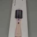 Hair Dryer Brush, Aima Beauty One Step Hair Dryer and Styler Volumizer with Negative Ion for Reducing Frizz and Static, Hair Styling Tools, Pink (Oval Brush - 2.3inch/58mm - Pink)
