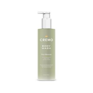 Cremo Pear Blossom Skin Moisturizing Body Wash for Women, Notes of Delicate Petals of Pear Blossoms, 16 Fl Oz