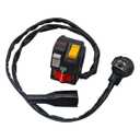 Light Start Kill Switch 35200-HB9-020 Switch Fit for Honda TRX250R TRX 250R 1986-1989