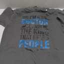 Im A Doctor But Not The Kind That Helps People, Doctorate T-Shirt